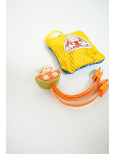 CHIOS CLUB - 應急包盲盒 Plan C Phone Exigency Pack  (total 3 types )